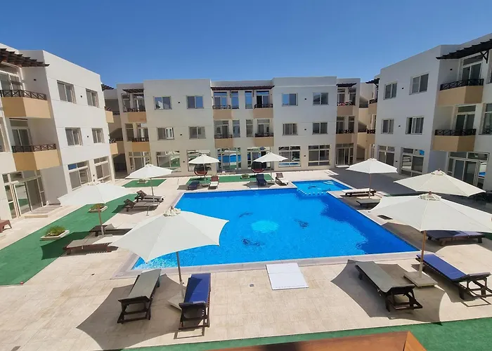 Daire Camelgila Royal Port Ghalib