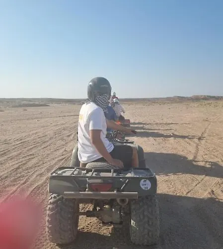 Camelgila Royal Port Ghalib